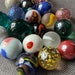 This is a Lot of 3 or 5 Random Vintage Marbles. - Etsy