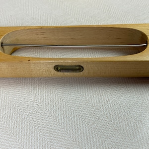 Vintage Weaving Shuttle from Sweden, weaving tool