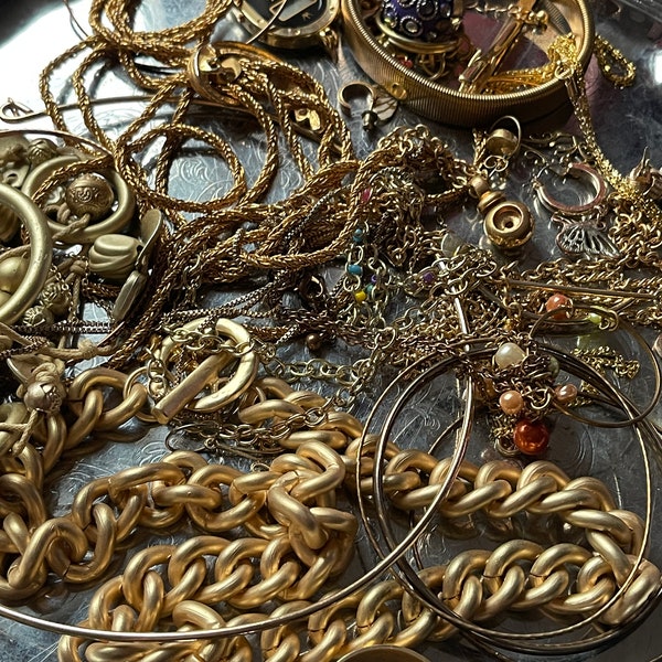Used Jewelry Etsy