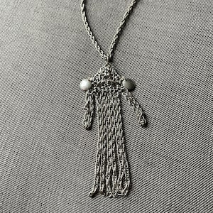 A very nice retro and vintage necklace from Sweden