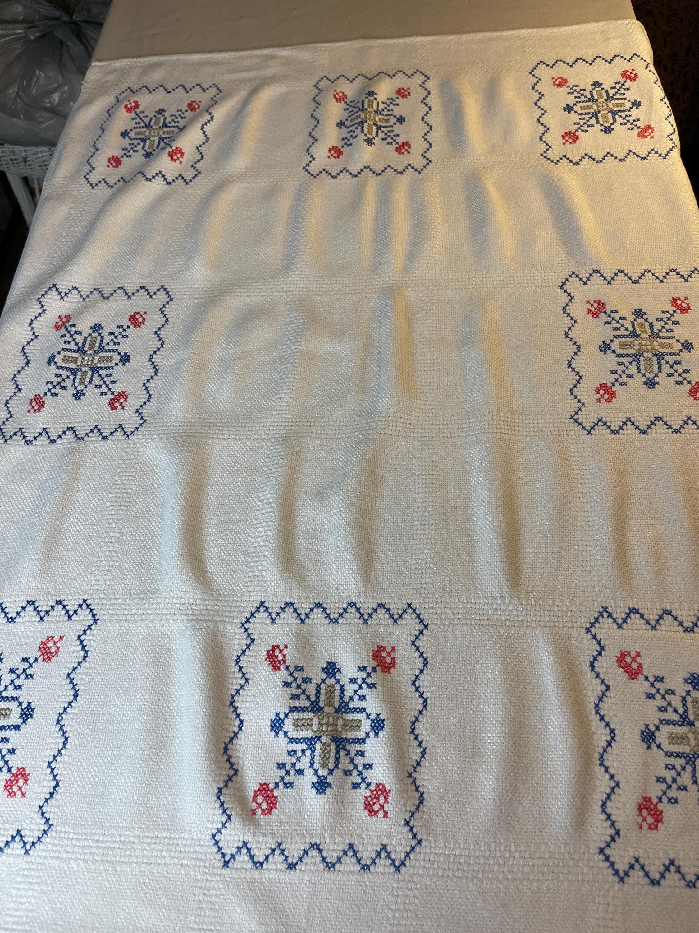 スウェーデンのクロスステッチ 全1巻 刺繍 手芸 2009年 スウェーデンの