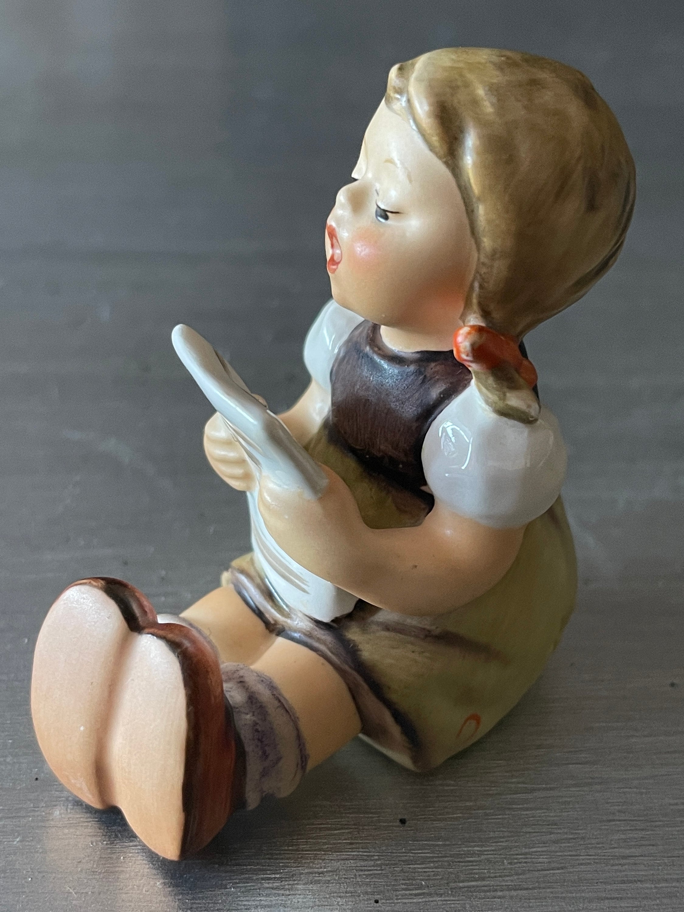 Statue décorative Haas Musicien Batteur | Faïence - 8cm