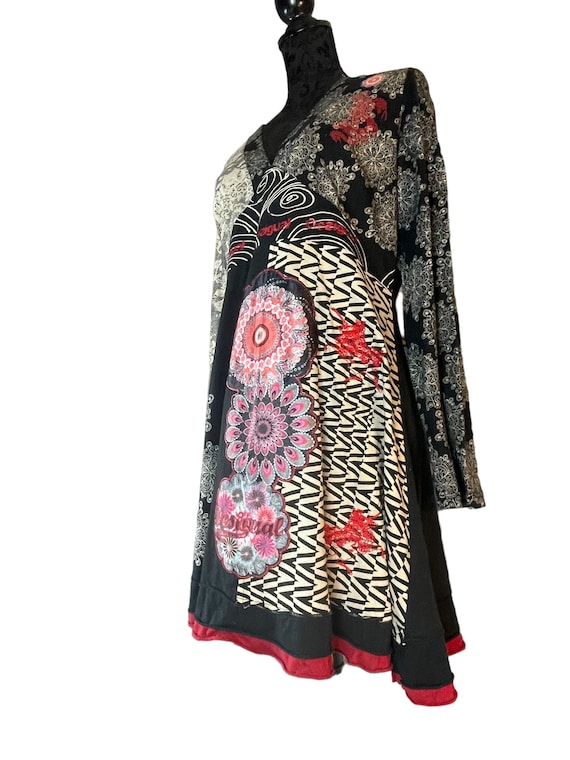 sachin and babi light blue dress Desigual Womens' Dress Rosaura main image 0