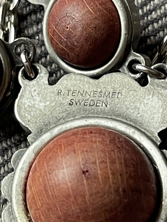 Swedish Rune Tennesmed Vintage Modernist Tennesme… - image 4