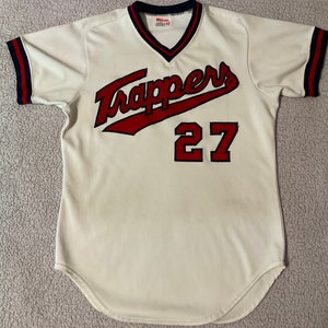 PCL Angels Jersey - Gray - 3XL - Royal Retros