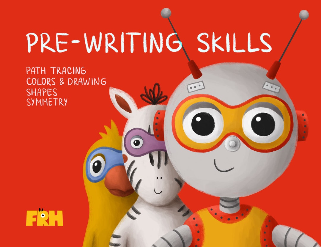 Free Printable Pre Writing Patterns
