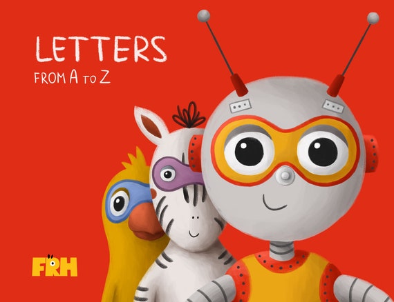Printable Alphabet Worksheets for Pre-k and Kindergarten - Etsy