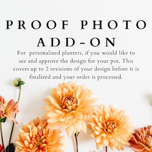 Proof Photo + 2 Revisions