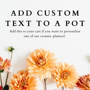 Personalization Add On Fee