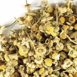 chamomile ORGANIC whole