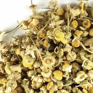 chamomile (egyptian) whole