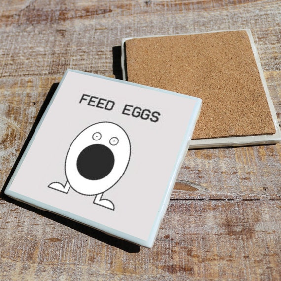 Eggman Coasters for Sale