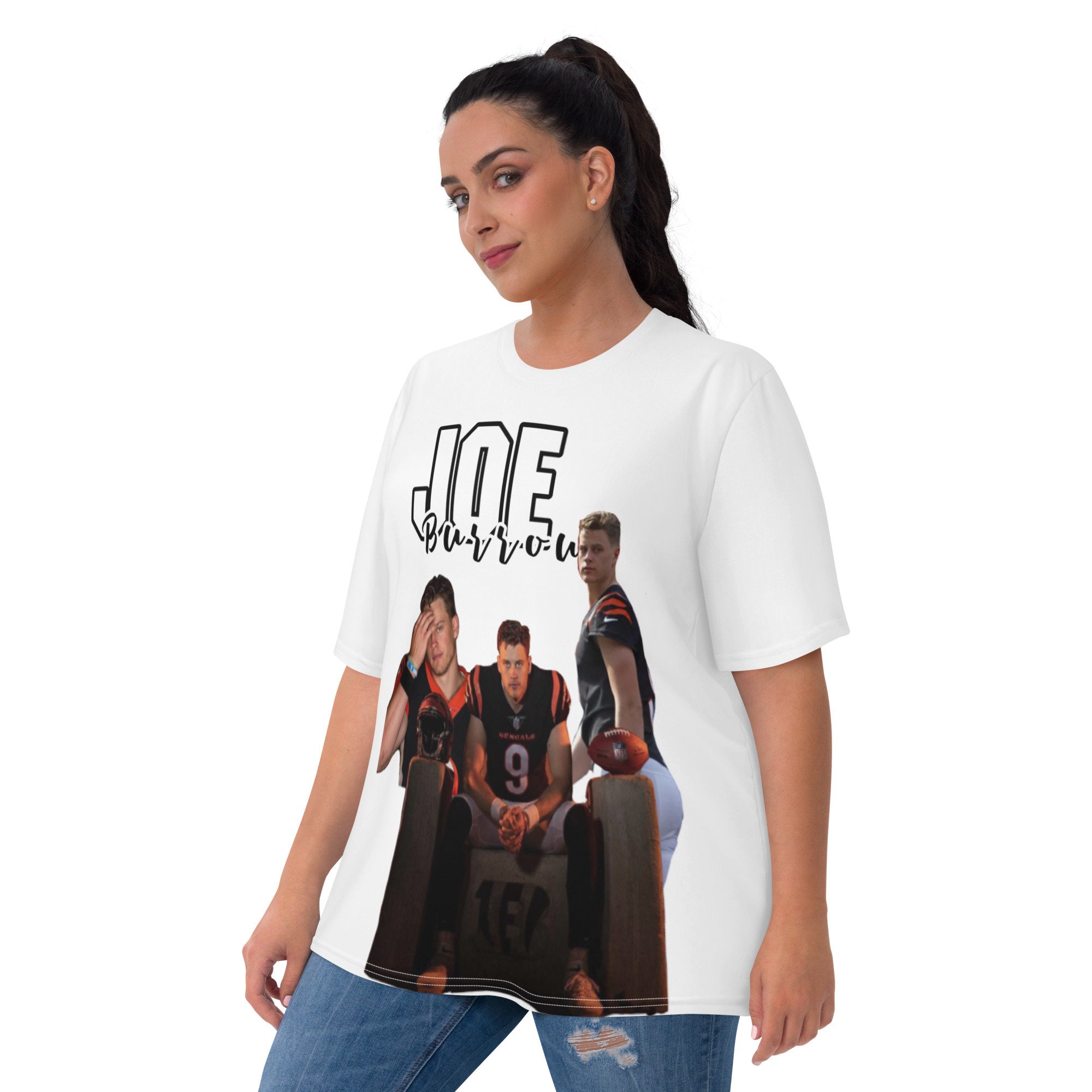 Discover Joe Burrow Shirt