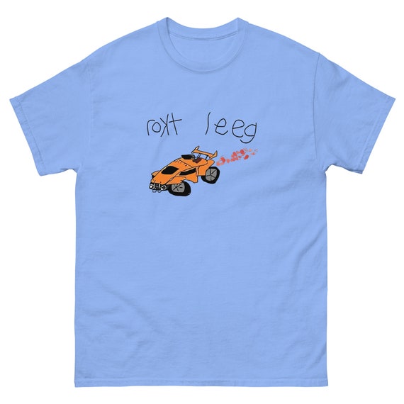 Rokt Leeg Comedy T-shirt - Etsy