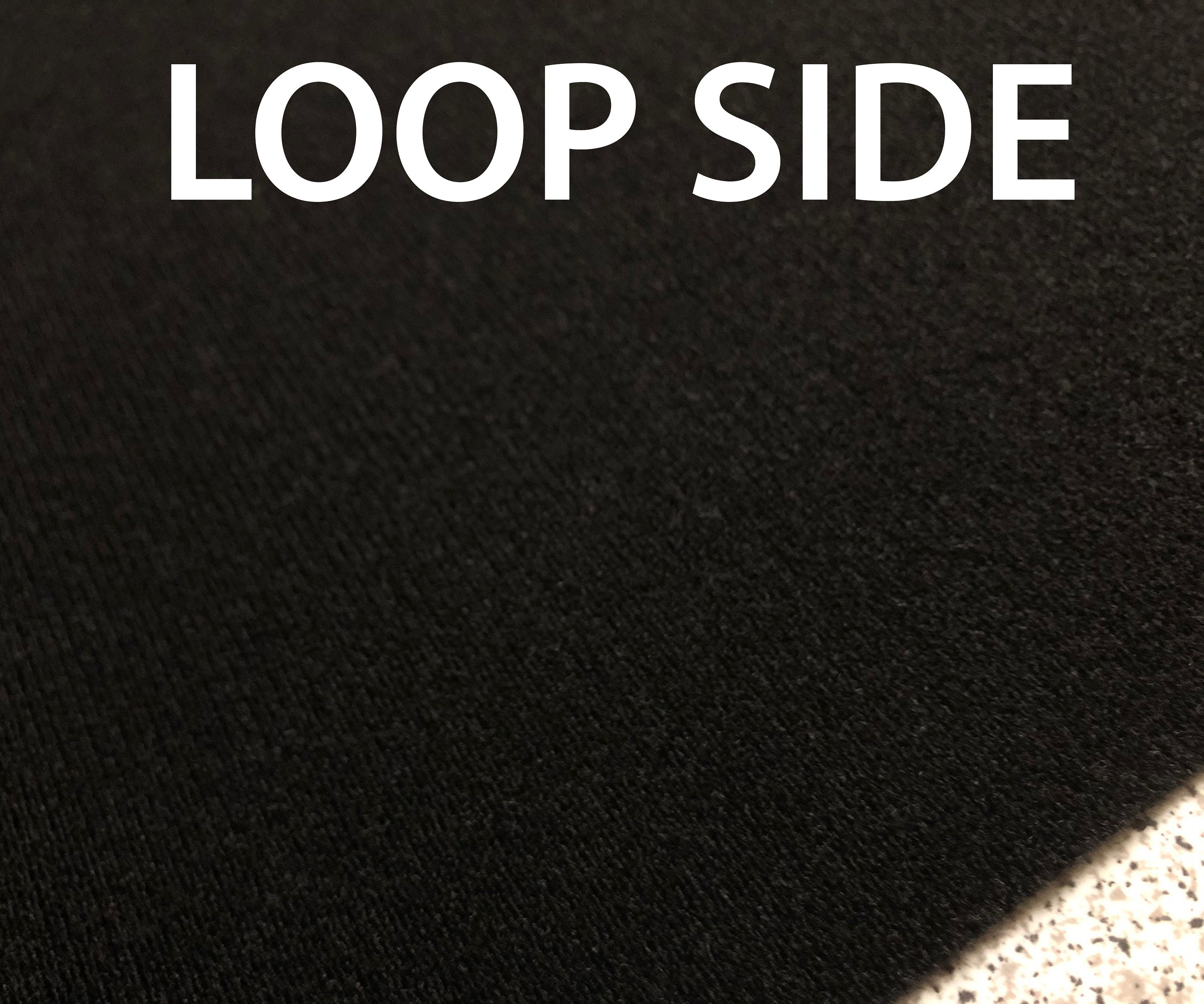Large hook and loop on sale sheets