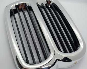 Center Grille BMW E3 / E9 1826809 kidney grille 51-13-1-826-809 reproduction