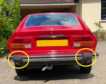 NEW Alfa Romeo Alfetta GTV 1974-1980 bumper rubber 11654590217700 / 96303298