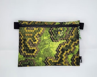 X-Pac Vx15 Flat Zipper Pouch
