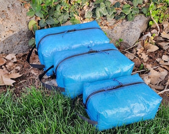 Dyneema Zip Top Food Storage Bags, Ultralight - New Colors Added!