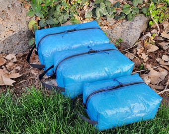 Dyneema Zip Top Food Storage Bags, Ultralight - New Colors Added!