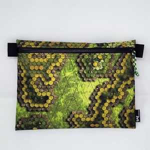 Estuche plano con cremallera X-Pac VX15