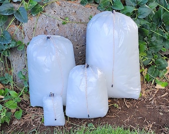 Ultralight Dyneema Flat Stuff Sack