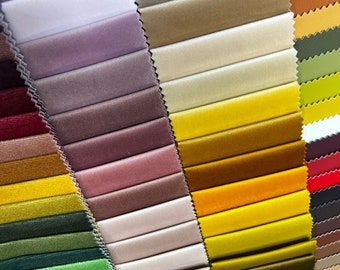 理想の住まいづくりのための生地サンプルコレクション