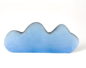 Cloudscape Elegance : panneaux décoratifs rembourrés