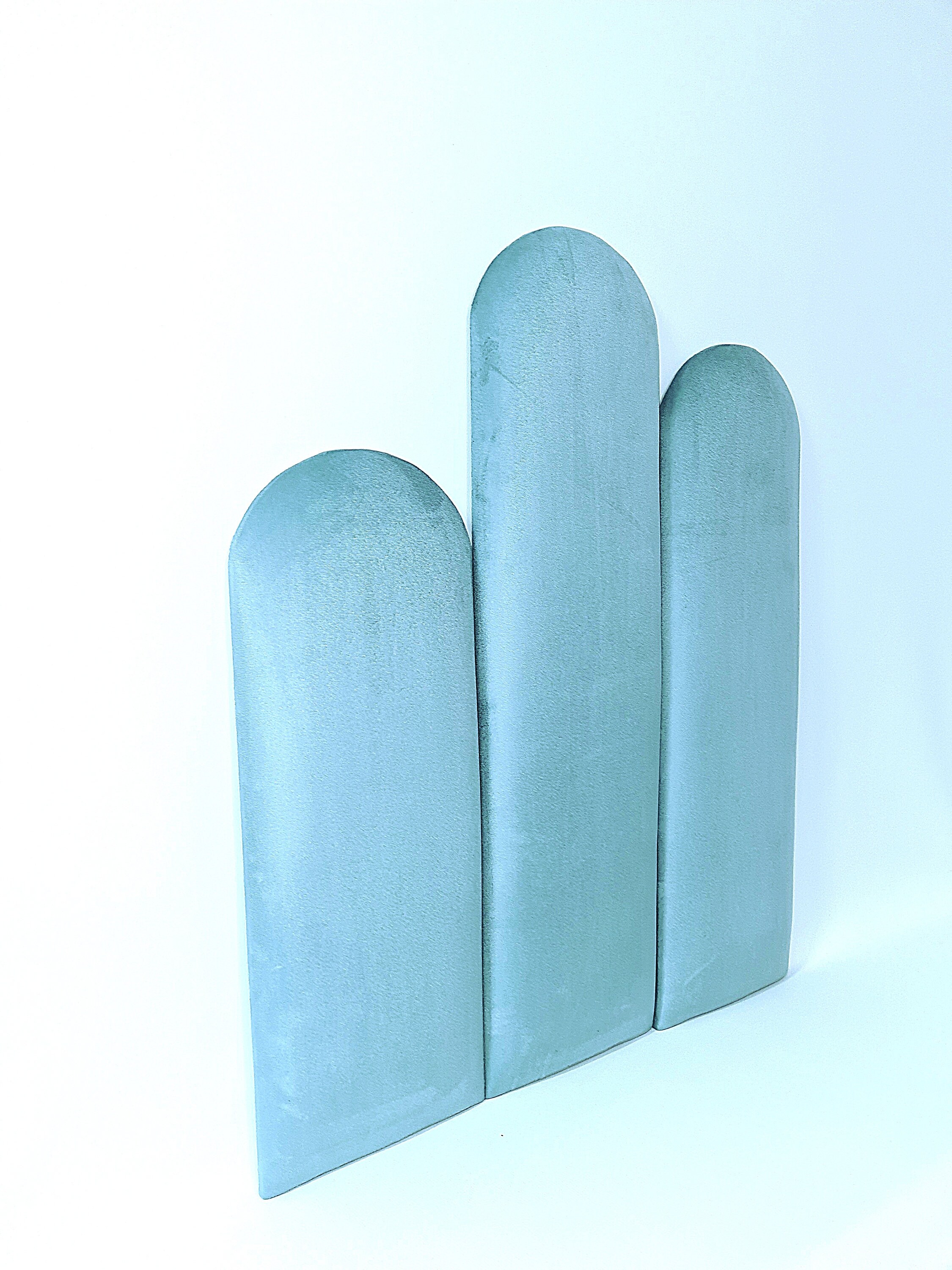 Pannelli Imbottiti Per Pareti 40x20cm - Rivestimento Morbido Per Camera Da Letto, Soggiorno E Ufficio - Foto 8