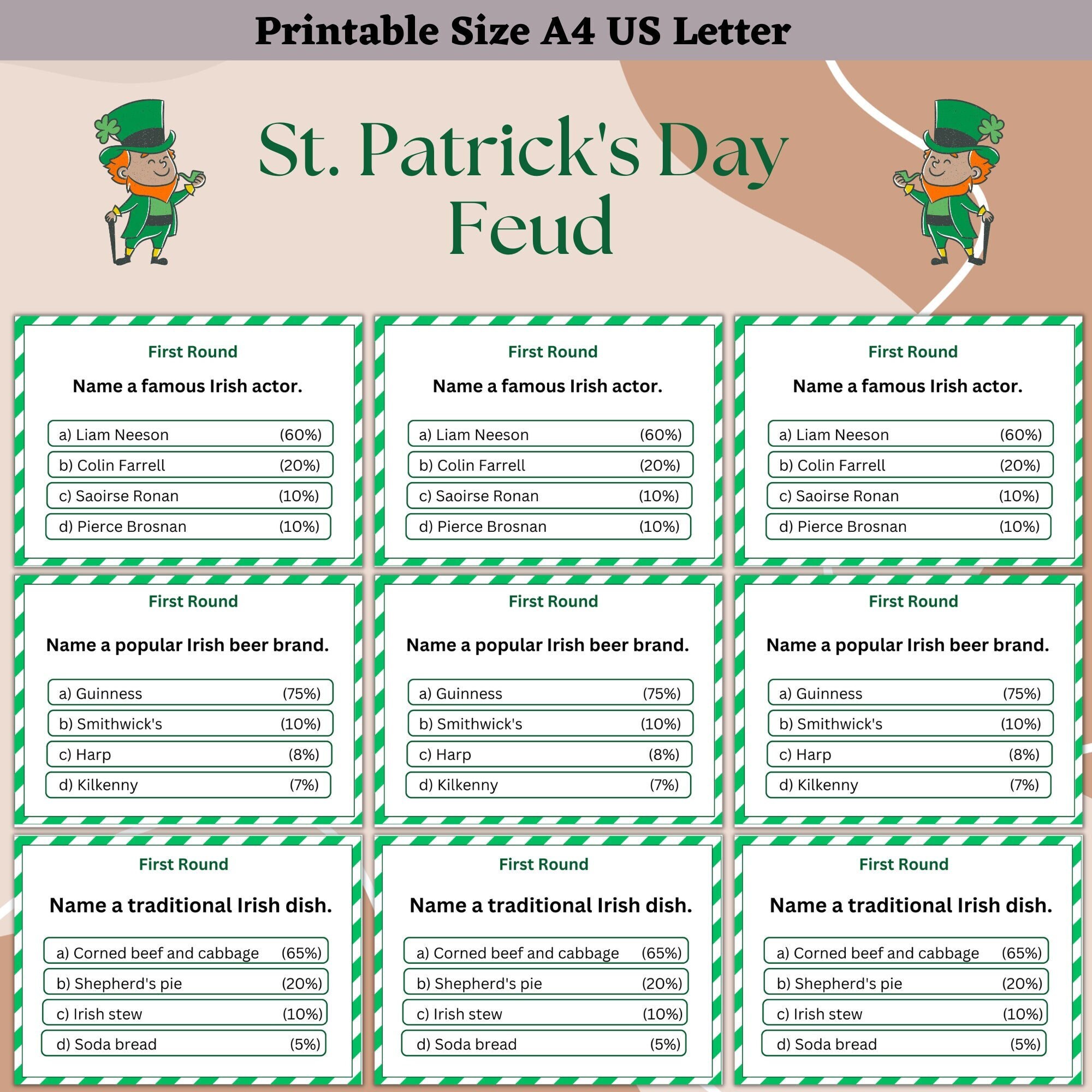 st patricks day family events san diego