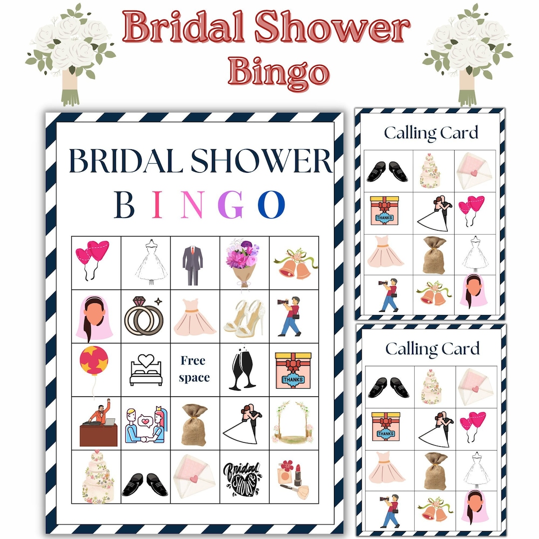 Bridal Shower Games Printable - Il 1080xN.4946840565 L9xo 