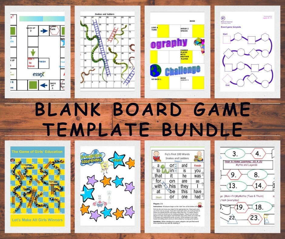 35 Printable Board Game Templates , Game Board Template ,editable Board Game Template. Custom DIY Gameboard Templates for Printable Games - Etsy 35-printable-board-game-templates-game-board-template-editable-board-game-template-custom-diy-gameboard-templates-for-printable-games-etsy