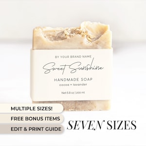Modello di etichetta per saponetta Etichetta per saponetta Canva Adesivo per saponetta Etichetta per saponetta da sposa Etichetta per saponetta Etichetta personalizzata per saponetta Adesivo per fascia di sapone Adesivo per saponetta Adesivo per involucro di sapone