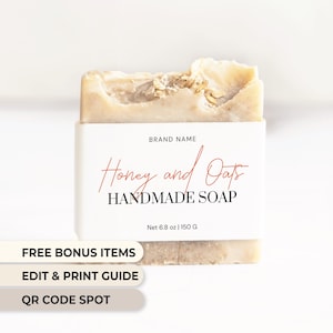 Soap Label Template Soap Custom Sticker Soap Label Wrap For Soap Handmade Soap Sticker Spa Product Label Soap Custom Label Soap Packaging