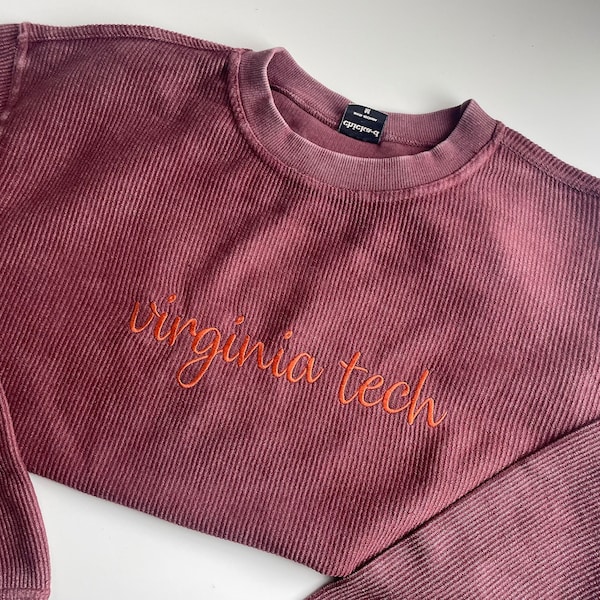 Virginia Tech Etsy