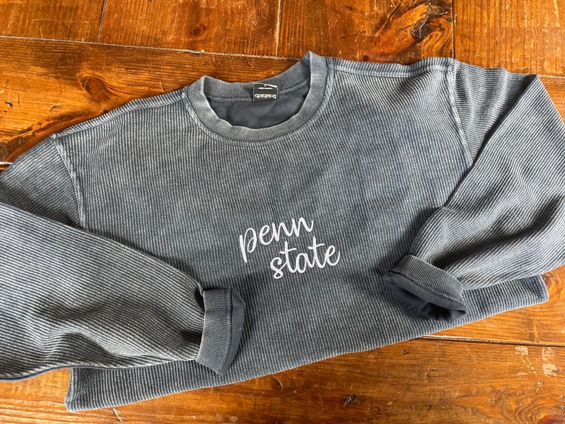 penn state corded crew