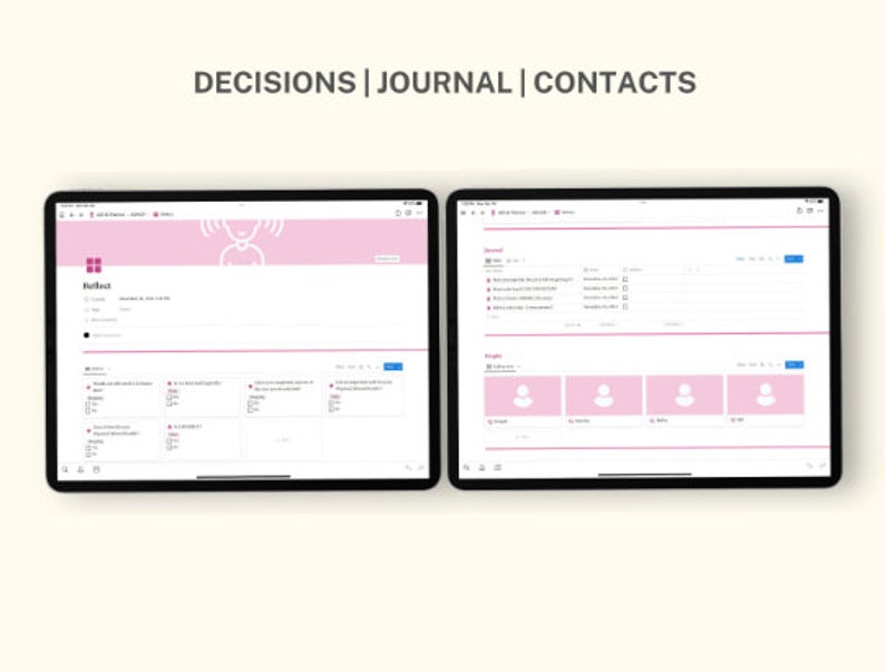 Notion Template ADHD Notion Template Adhd Career Notion Template Notion Template ADHD Notion Template Adhd Career Notion Template