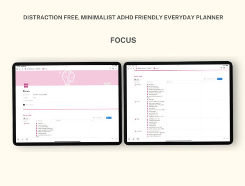 Notion Template ADHD Notion Template Adhd Career Notion Template Notion Template ADHD Notion Template Adhd Career Notion Template