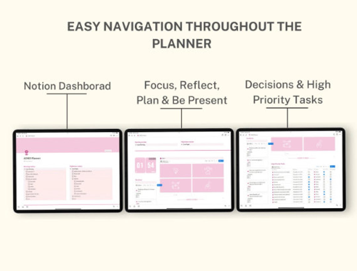 Notion Template ADHD Notion Template Adhd Career Notion Template Notion Template ADHD Notion Template Adhd Career Notion Template