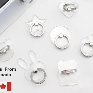 Etsy phone hotsell ring
