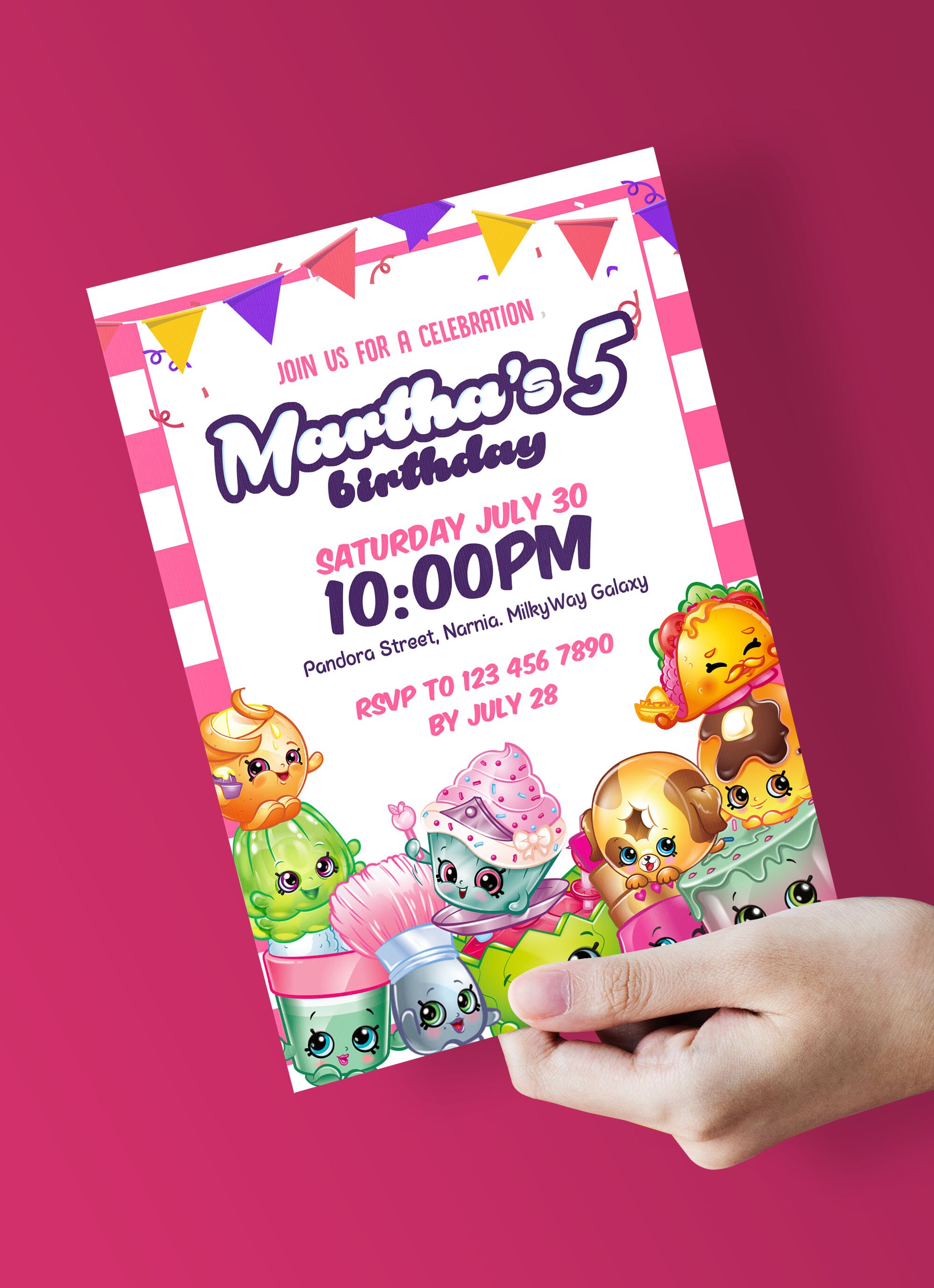 Shopkins Invitation, Shopkins Birthday Invitation, Shopkins Party, Shopkin Invite, Shopkins Printable, Shopkins Birthday Party, - Etsy shopkins-invitation-shopkins-birthday-invitation-shopkins-party-shopkin-invite-shopkins-printable-shopkins-birthday-party-etsy