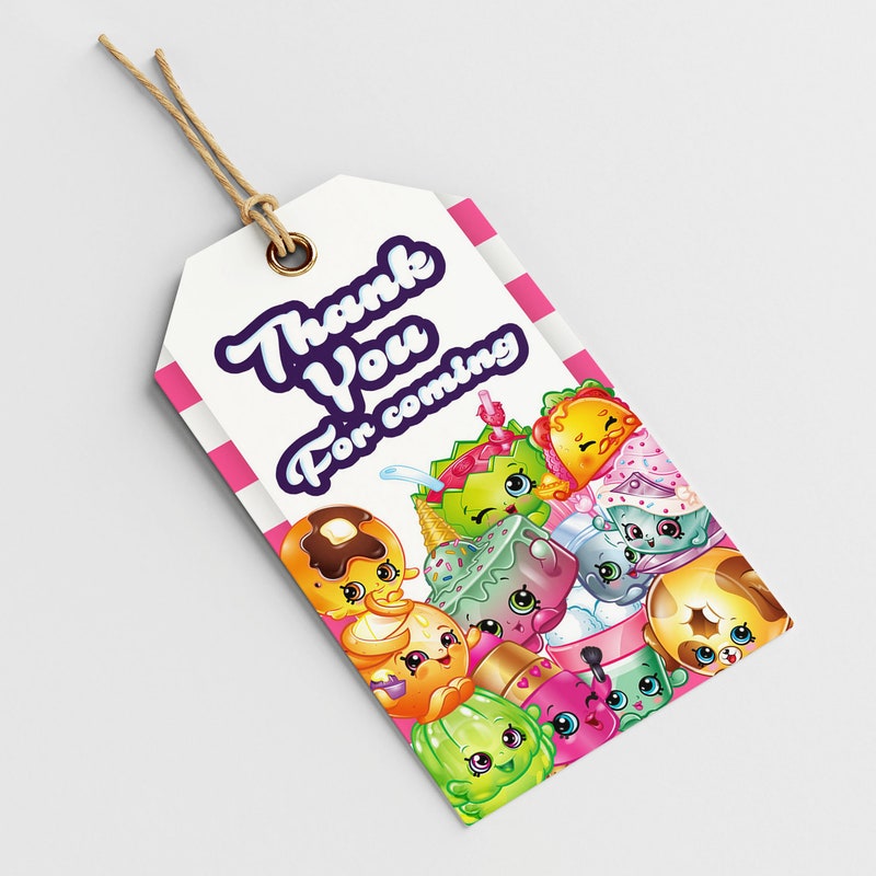 Shopkins - Etsy