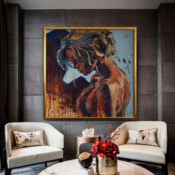 Sexy Bedroom Art - Etsy