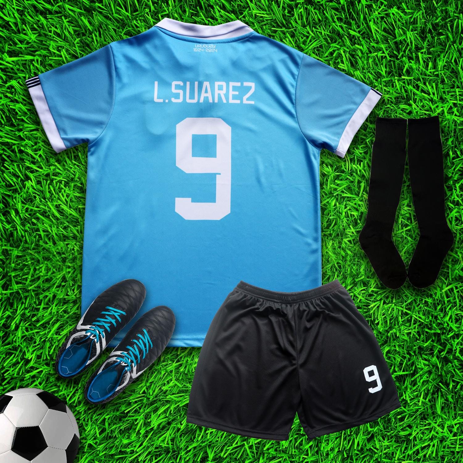 Suarez youth jersey sale