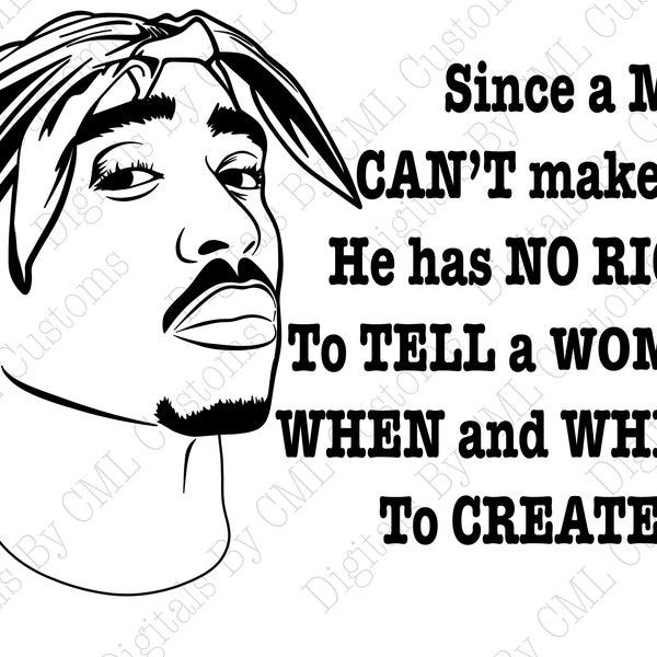 2 PAC PNG Keep Ya Head Up Quote