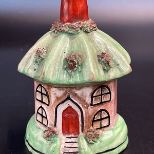 Antique Pastille Burner
