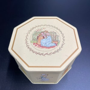 Vintage Tin By Kate Greenway