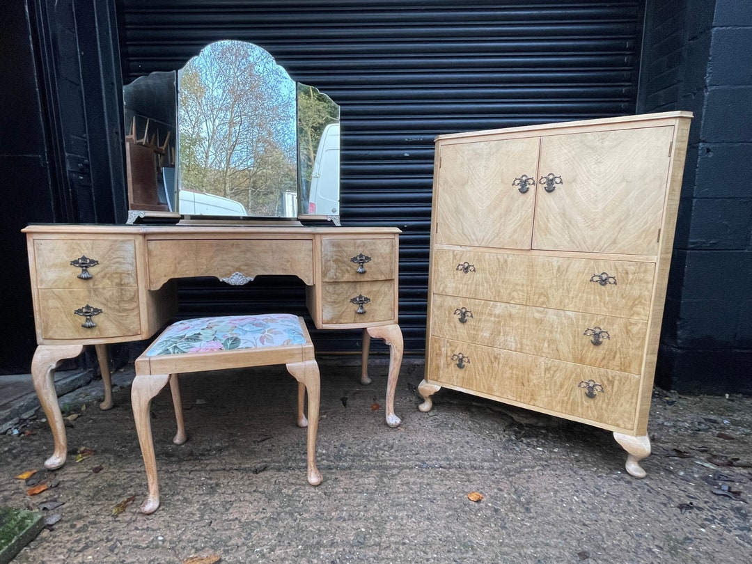 Vintage French Style Bedroom Furniture Etsy