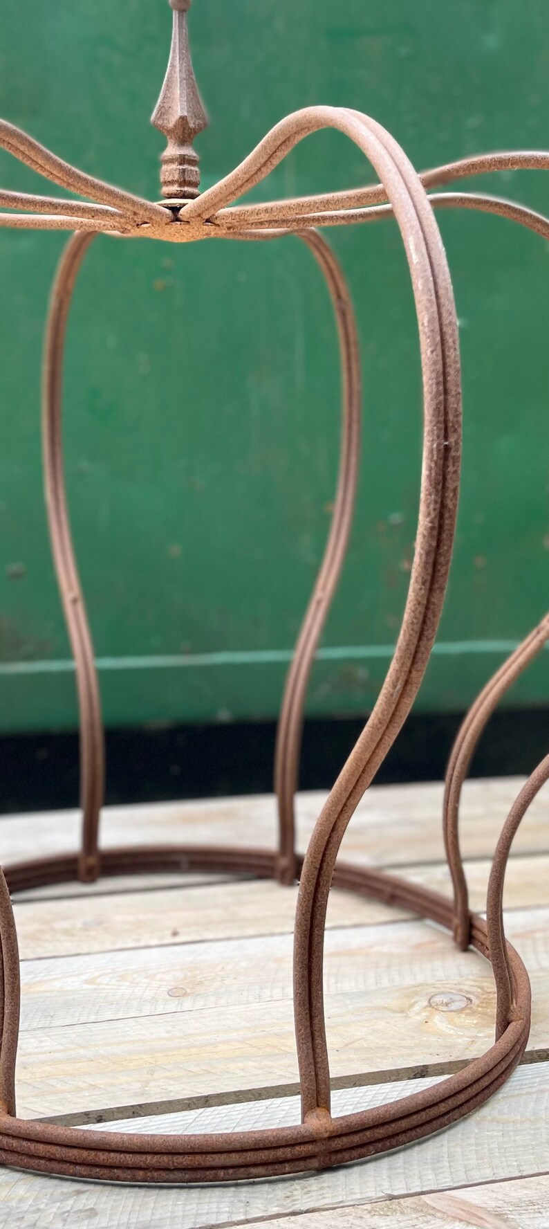 Extra Large Topiary Crown Etsy