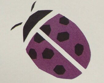 Ladybug Stencil for Face Painting - Etsy